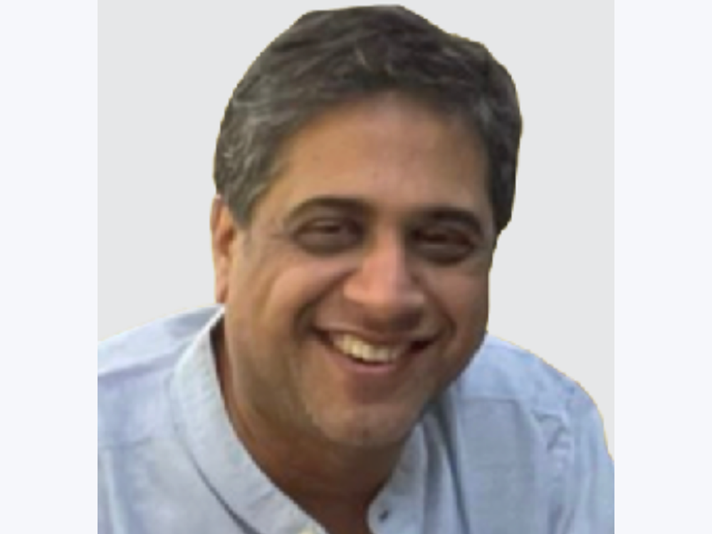 Kiran Kulkarni